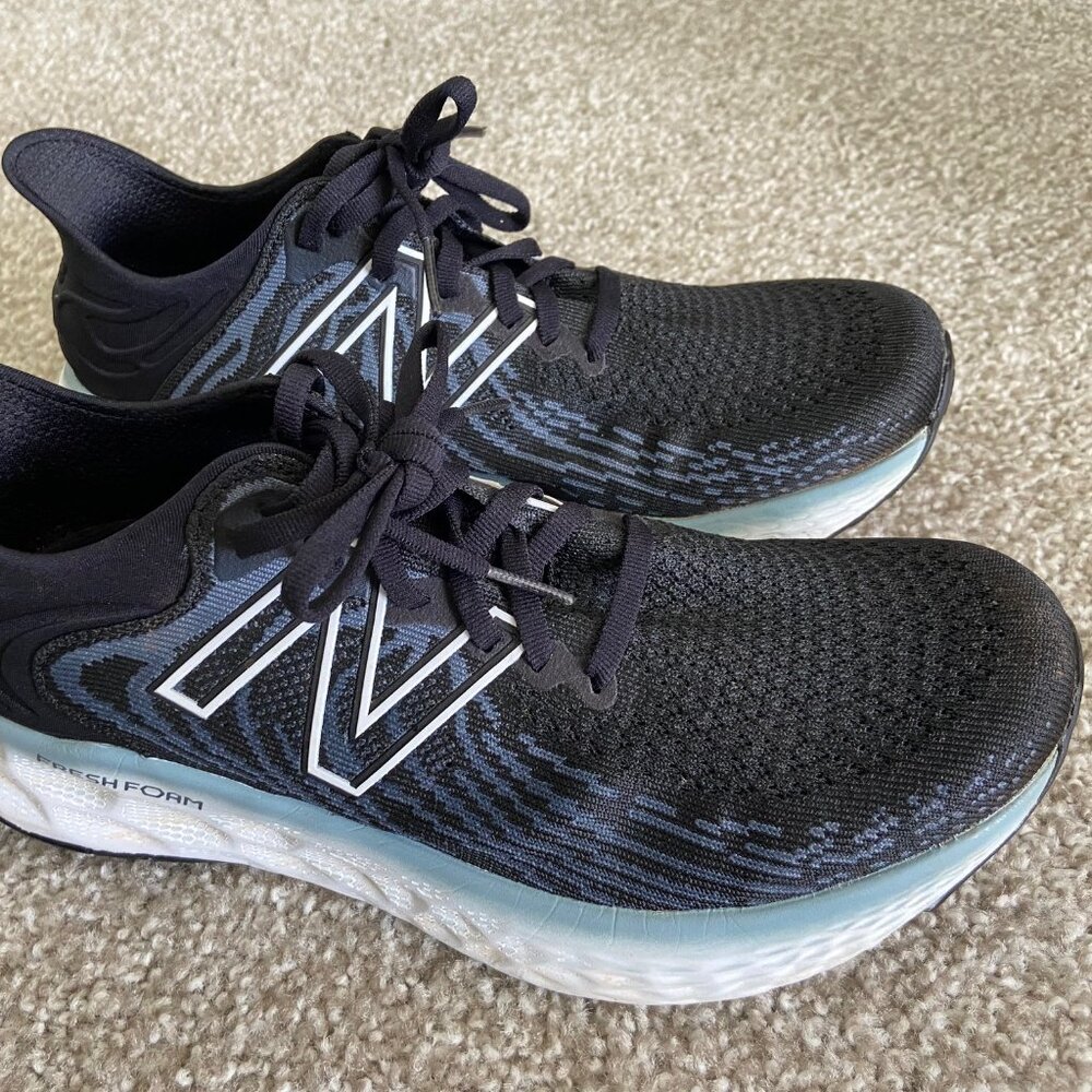 New Balance Women's Fresh Foam 1080 V11 Running Shoe - Size 9 (2E) Extra Wide